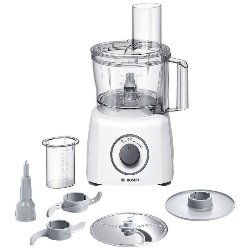 Procesador de alimentos 800 W MultiTalent 3 Bosch MCM3100W
