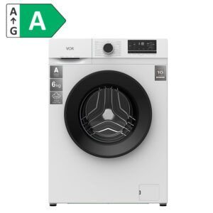 Lavadora Carga Frontal 6kg