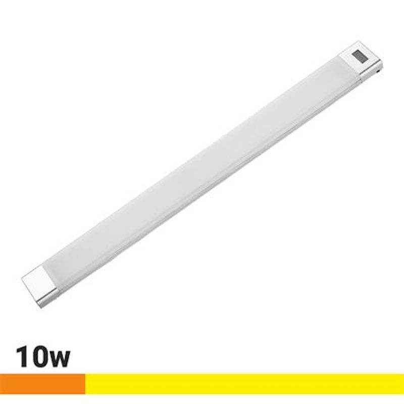 Regleta Led con Sensor Táctil 10W 60cm AM130656