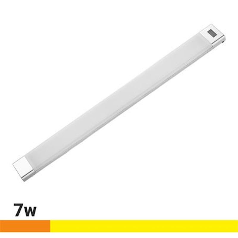 Regleta Led con Sensor Táctil 7W 45cm AM130655