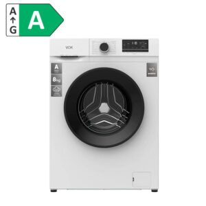 Lavadora Carga Frontal 8kg