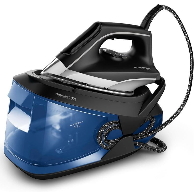 Centro de planchado 6,5 bares 350g/min Rowenta Turbosteam