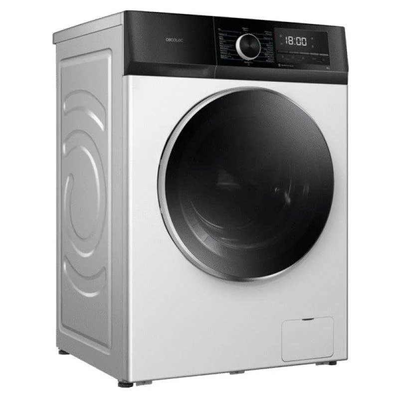 Lavadora Carga Frontal 9Kg Bolero DressCode 9500 Inverter Cecotec - Imagen 5