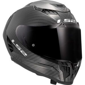 Casco de fibra de carbono