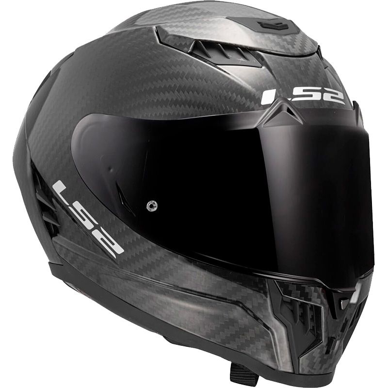 Casco de fibra de carbono