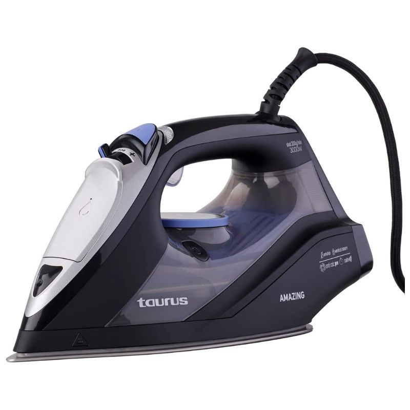Plancha de vapor 3000W Taurus Amazing STI3002