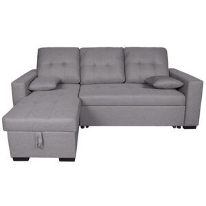 Chaiselongue cama reversible