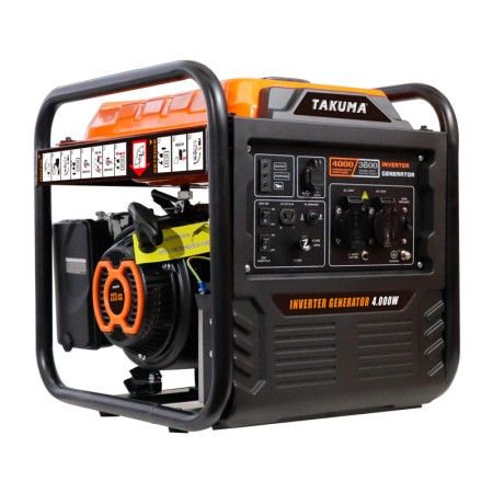 Generador inverter