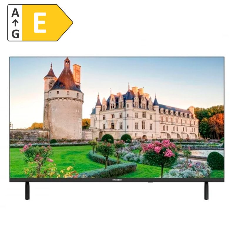 Televisor 40” Hyundai
