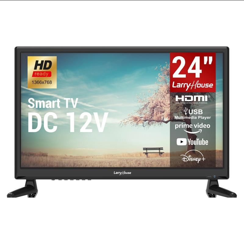 Smart TV 24" 12V Full HD LH2178