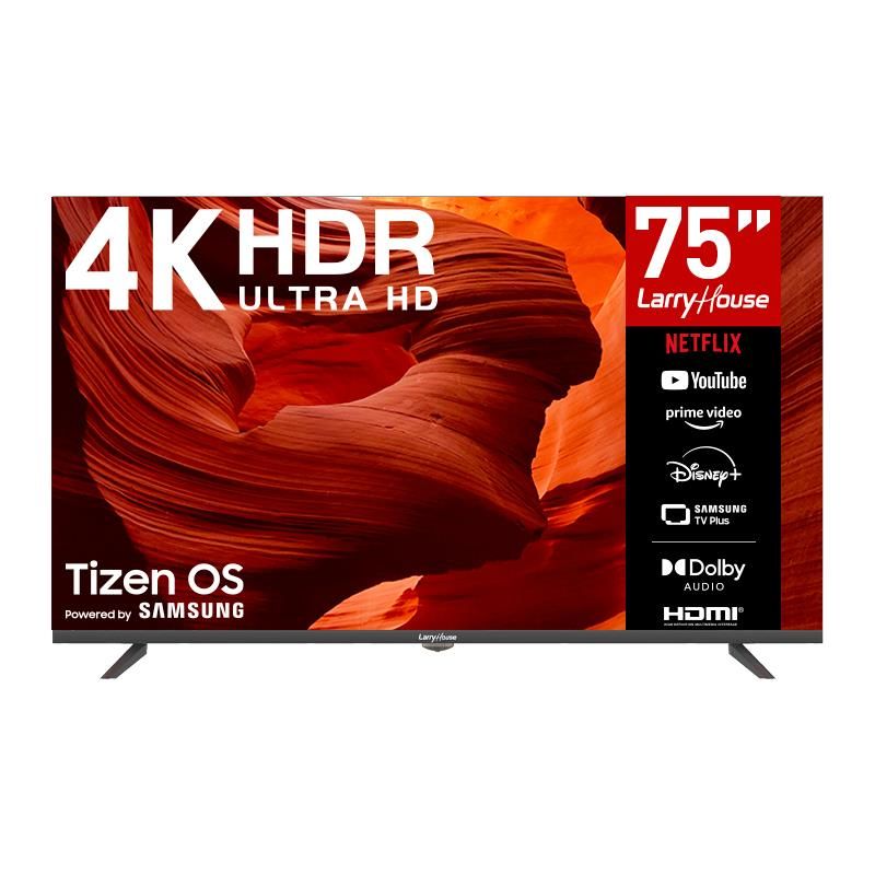 Smart TV 75" 4k Bluetooth LH2309