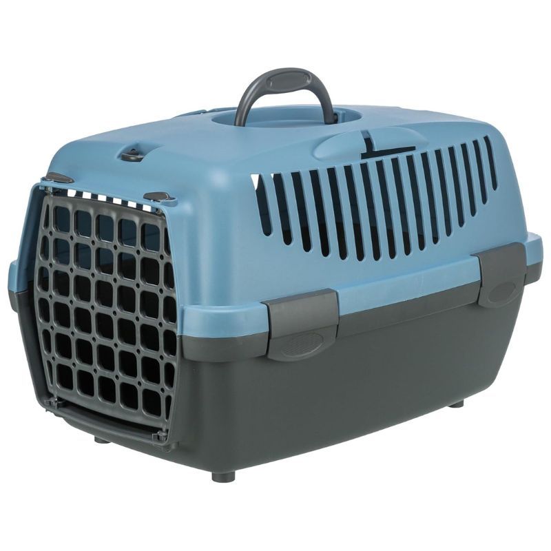 Transportín para mascotas Azul 6kg Trixie Capri 1