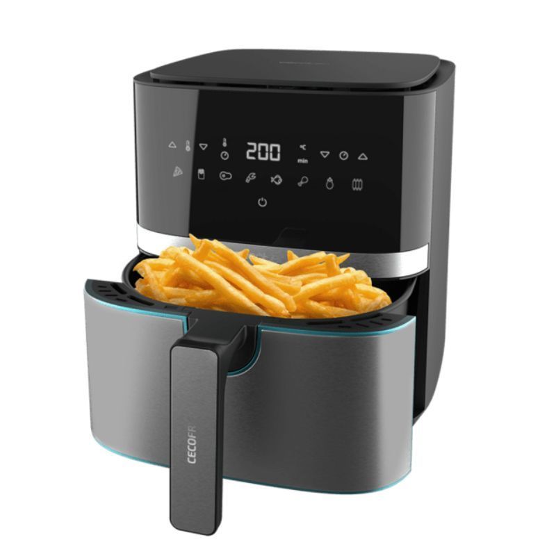 Freidora de Aire 5,5L Cecofry Full-Inox 5500 - Reacondicionada