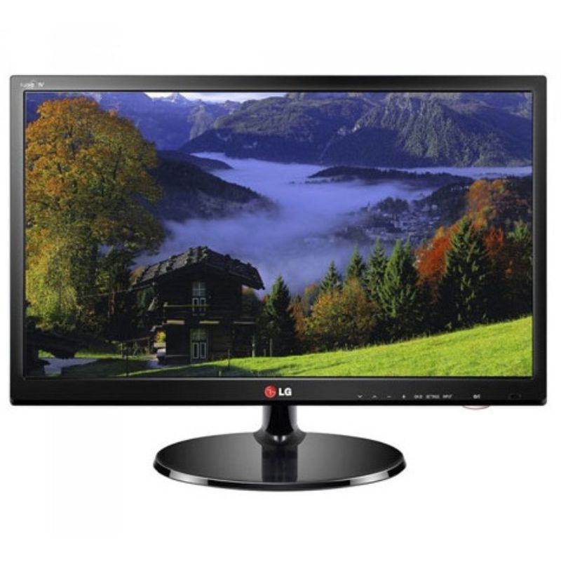 Televisor 19" LG 2en1 TV y Monitor 19MN43