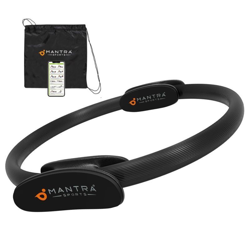 Aro de pilates 13" SuperFit Circle Mantra Sports