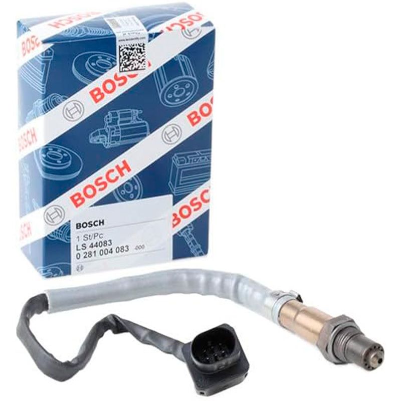 Sonda Lambda Original con Conector Específico Bosch 0281004083