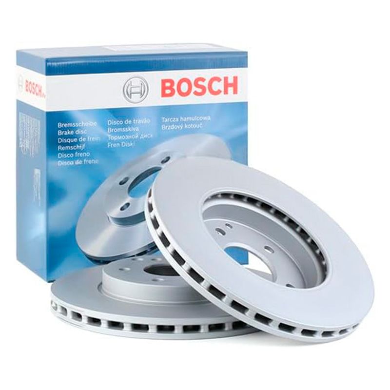 Bosch BD542 Discos de freno certificación ECE-R90