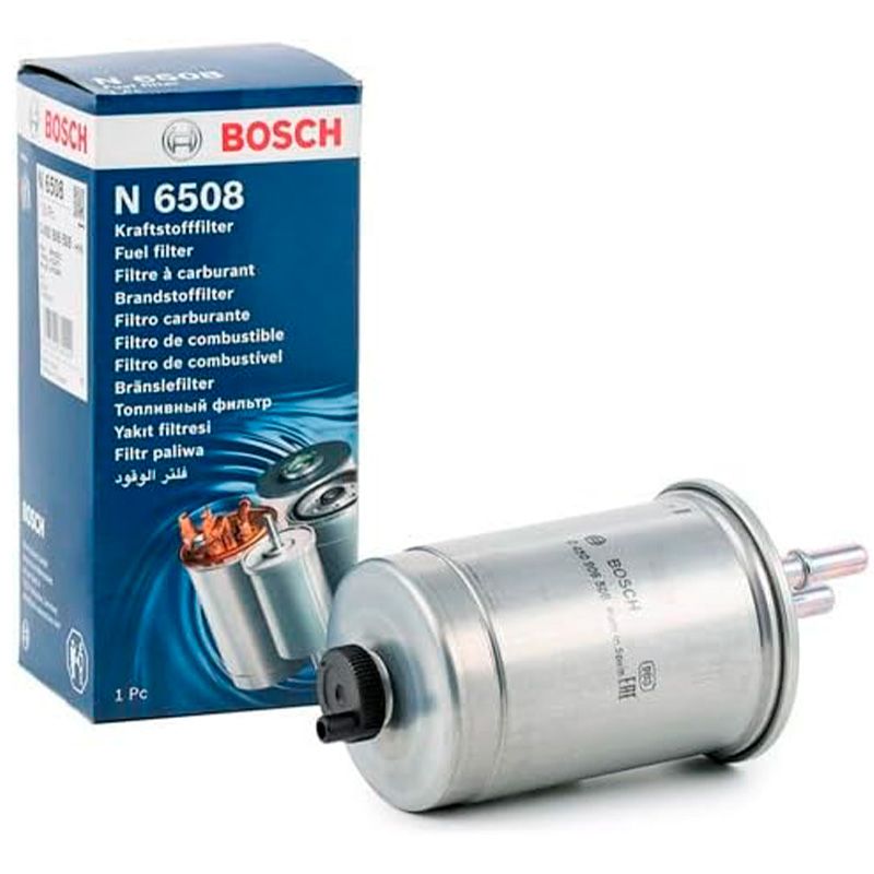 Bosch N6508 Filtro diésel para vehículos