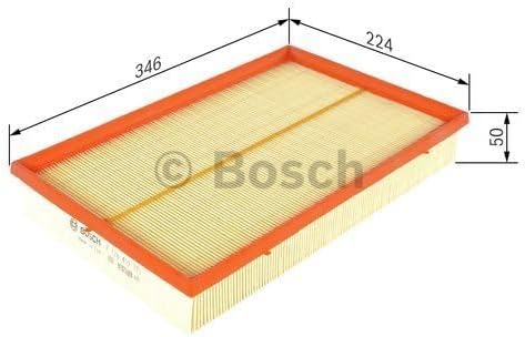 Bosch S0180 Filtro de Aire para Coche - Imagen 2