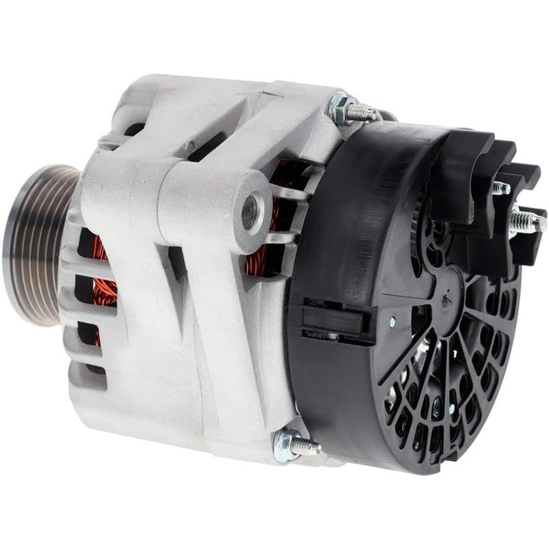 HELLA 8EL 011 710-881 Alternador 14V 120A