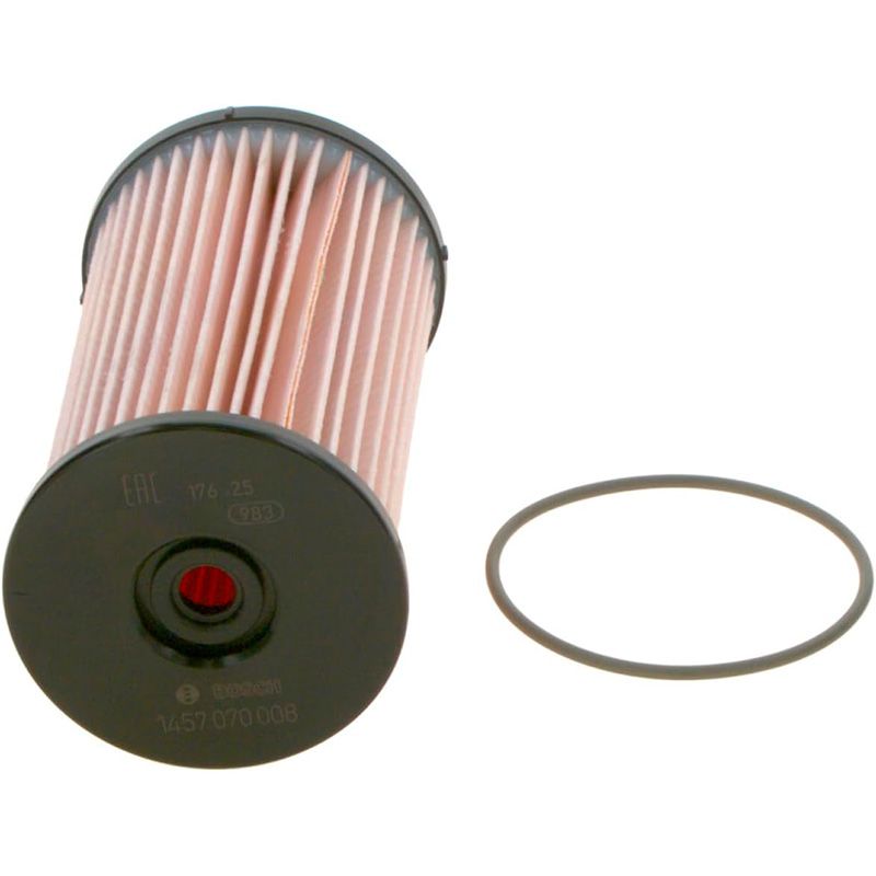 Bosch N0008 Filtro Diesel para Coche - Imagen 2