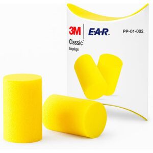 Tapones protectores para los oídos