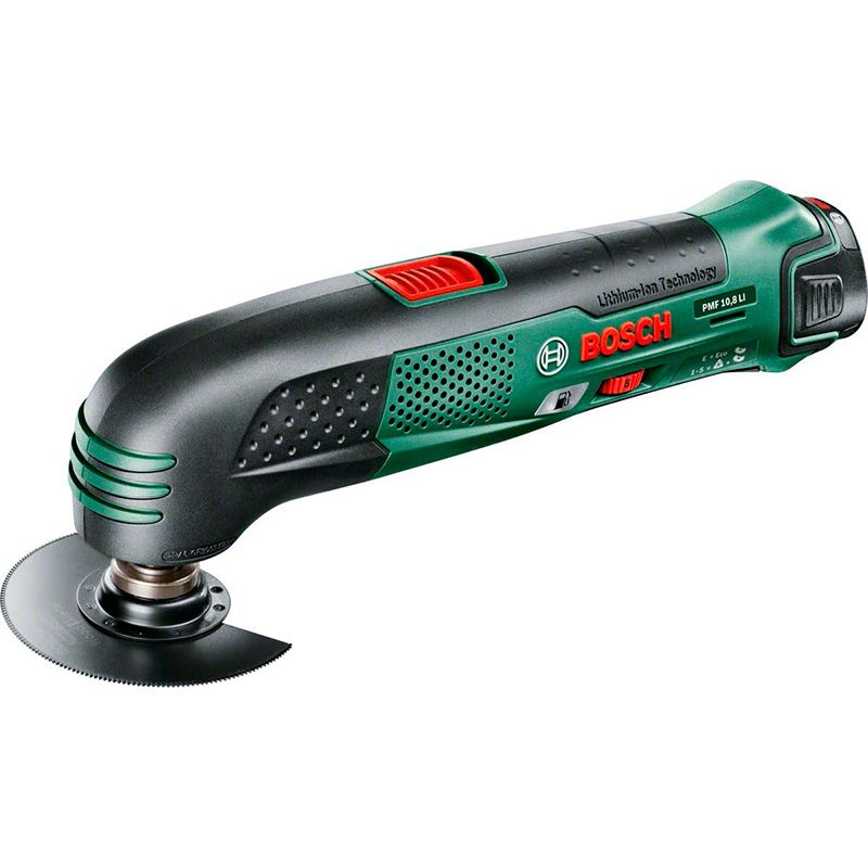 Multiherramienta Bosch Pmf 10,8 li-ion
