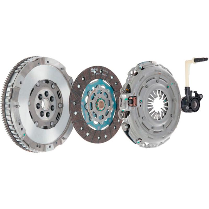 Kit de embrague y Volante motor VALEO 837397