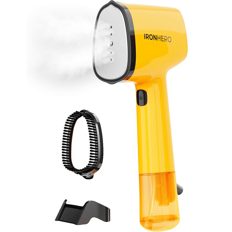 IronHero V-1500 Essential Yellow Plancha vertical 1500W