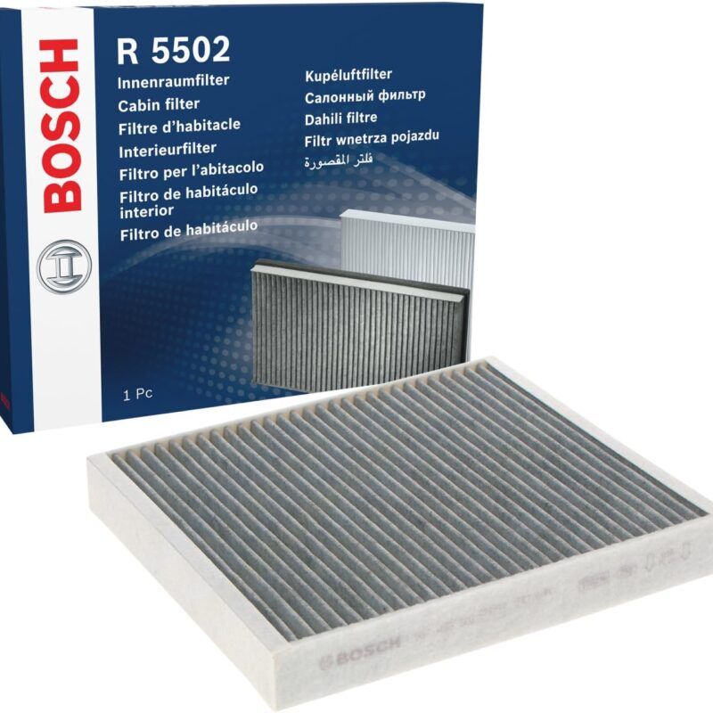 Bosch R5502 Filtro de Habitáculo de Carbón Activo