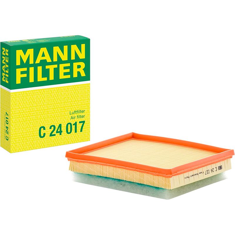 Filtro de aire MANN-FILTER C 24 017