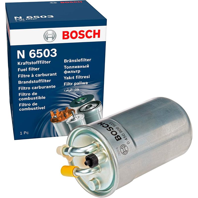 Bosch N6503 Filtro diésel para vehículos