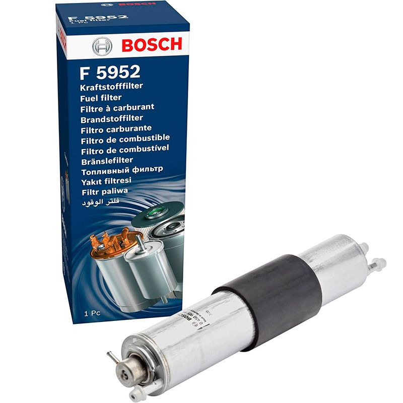 Bosch F5952 Filtro de Gasolina para Coche
