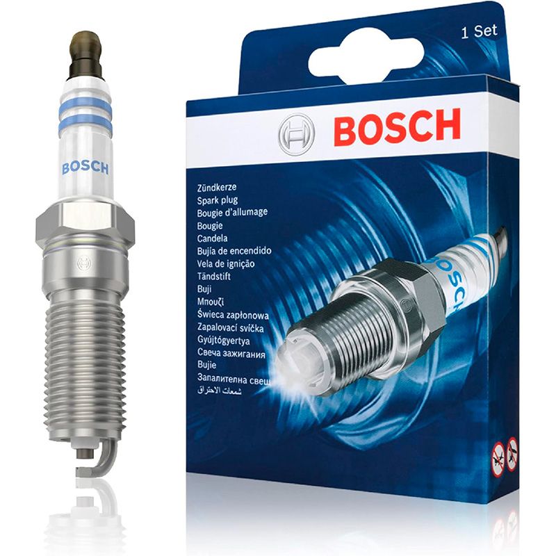 Bosch 0242229902 Bujía de Encendido para Motor de Gasolina