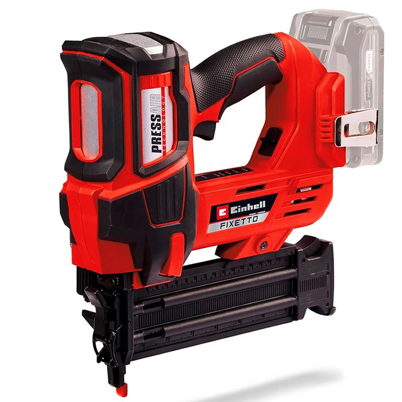 Clavadora con baterías Einhell Profesional FIXETTO 18/50 N Power X-Change