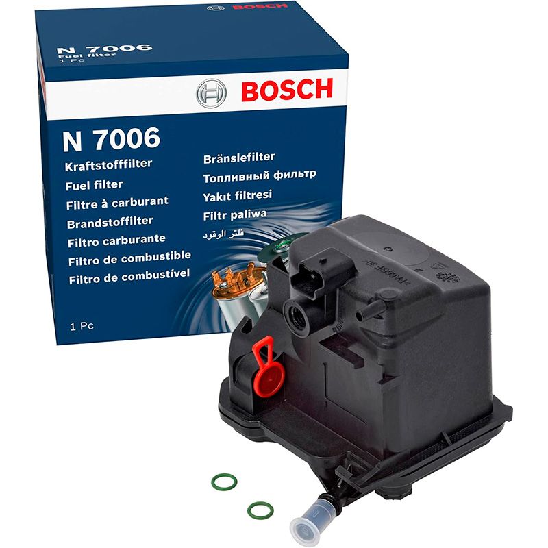 Bosch N7006 Filtro diésel para vehículos