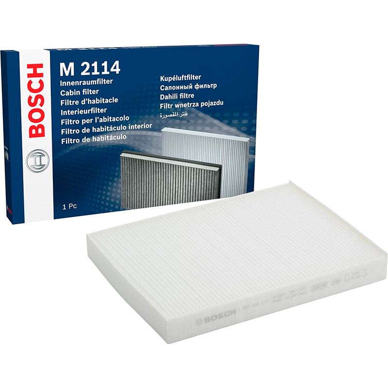 Bosch M2114 Filtro de Habitáculo Estándar
