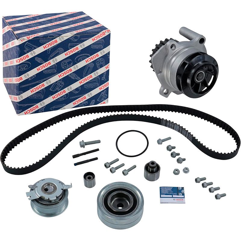 Bosch 1987946943 Kit Correa de distribución con bomba de agua