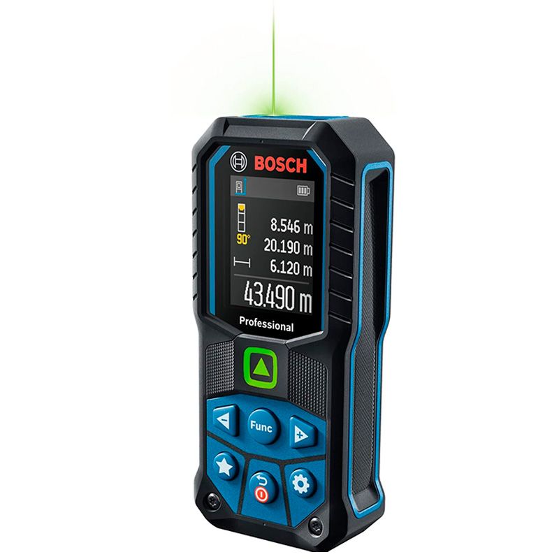 Medidor Láser Profesional Bosch