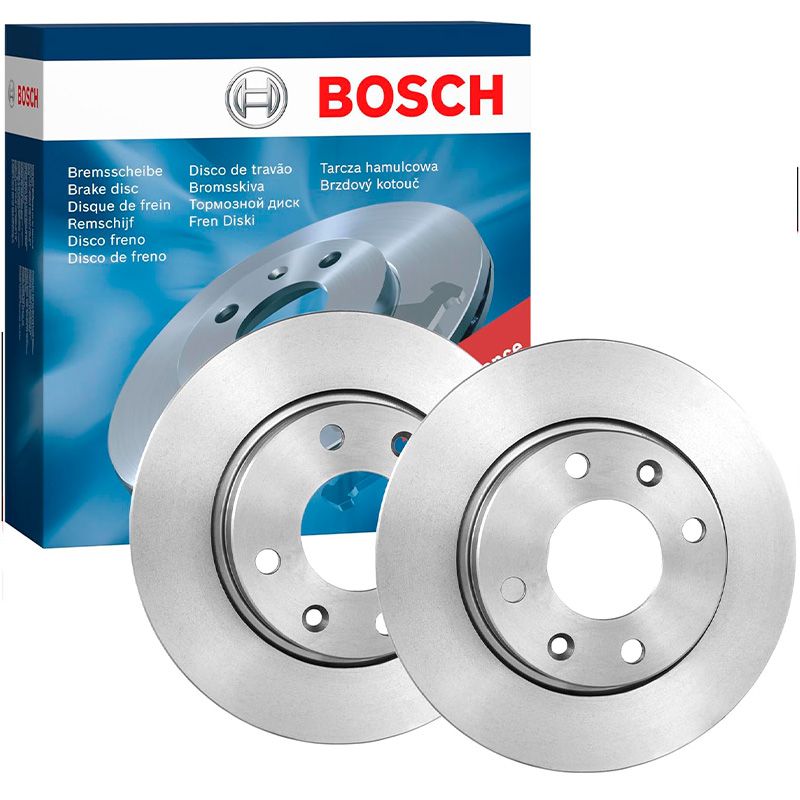 Discos de freno Bosch BD786 Certificación ECE-R90