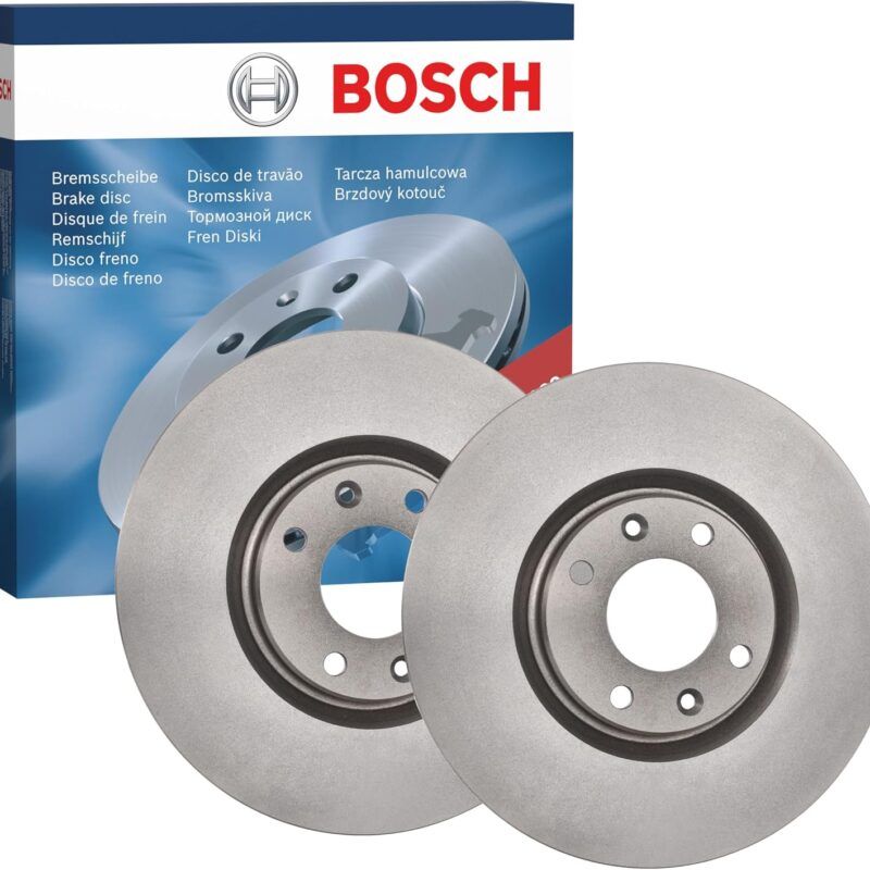 Bosch BD1392 Discos de freno certificación ECE-R90