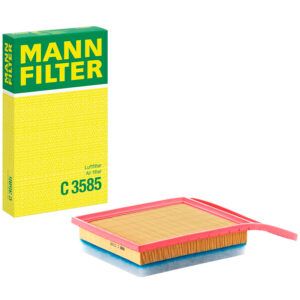 Filtro de aire MANN-FILTER C 3585.