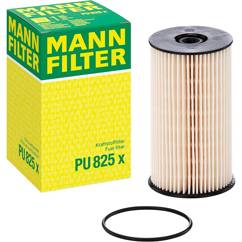 Filtro de combustible MANN-FILTER PU 825