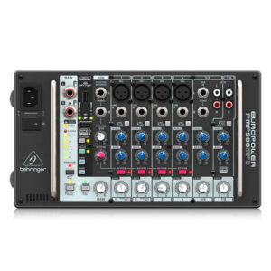 Mezclador Amplificado BEHRINGER PMP500MP3