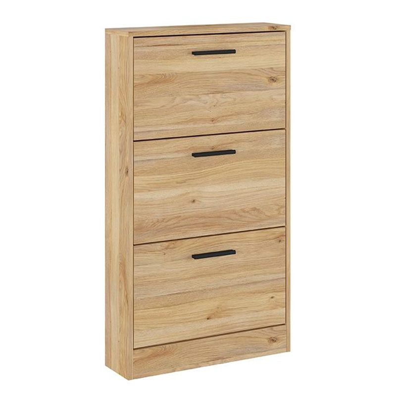 Zapatero 3 puertas Mod. Aura 31 mauvella 60x108x17cm