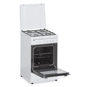 Cocina gas con horno