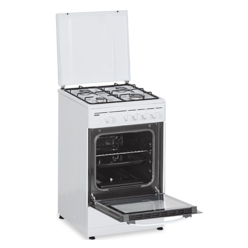 Cocina gas con horno