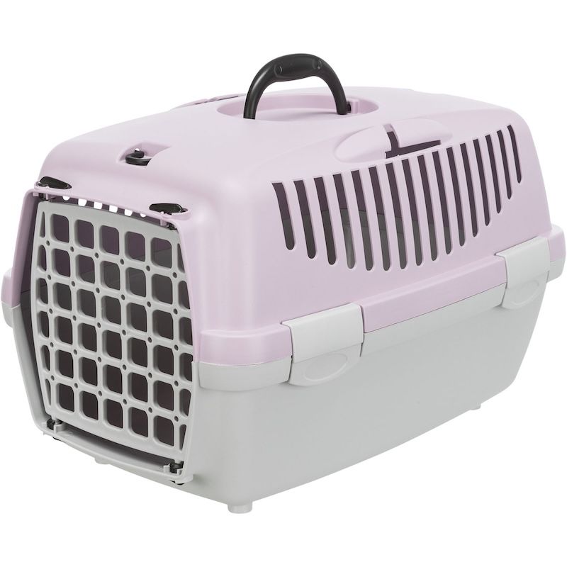Transportín para mascotas Rosa 6kg Trixie Capri 1