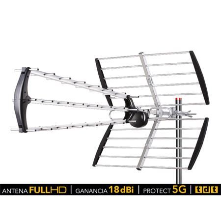 Antena UHF exterior 5G VL1617