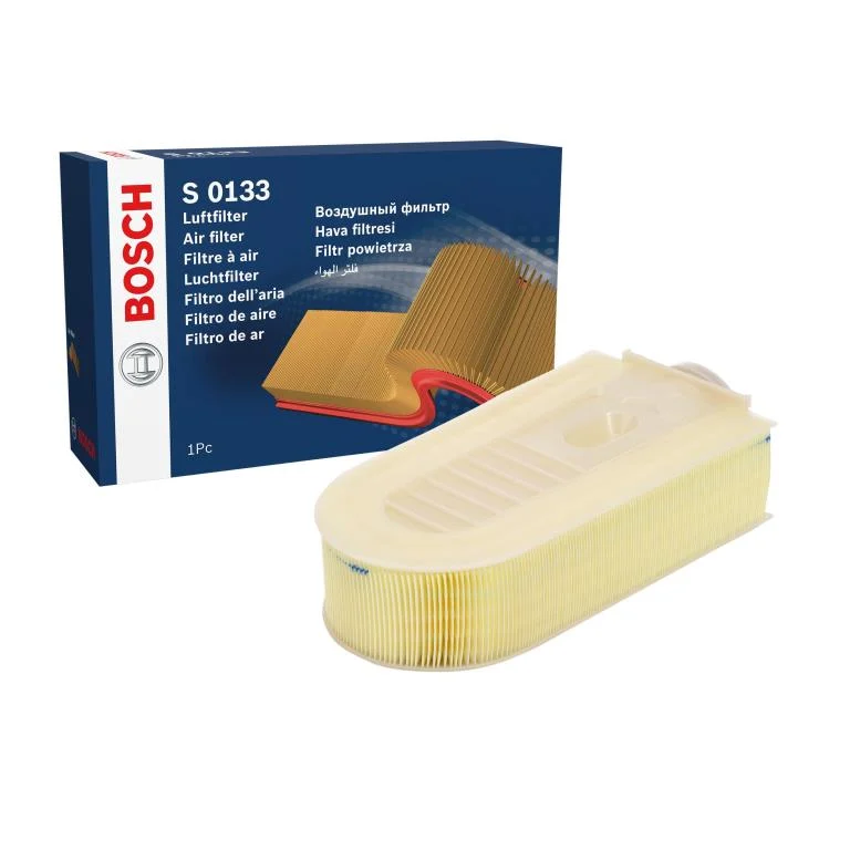 Bosch S 0133 Filtro de aire F 026 400 133